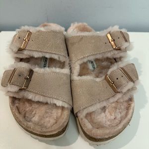 Birkenstock Arizona Shearling 41